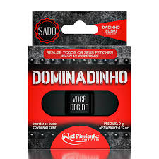 Dominadinho Jogo Sensual