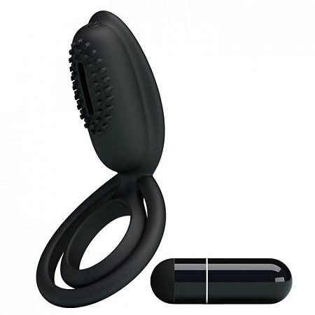 Anel Peniano Vibrador Esther