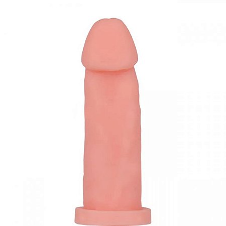 Prótese Realistico em Cyber Skin Vertebrado 19 x 4,5 cm
