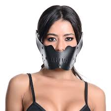 Máscara Hannibal Dominatrixxx