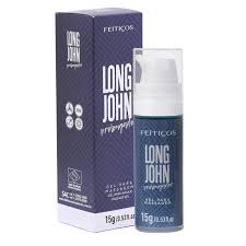 Long Jhon Prolongador Masculino 15G