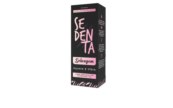 Gel Comestível Sedenta Selvagem 15g