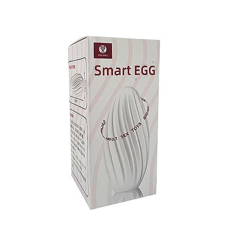 Egg Masturbador Smart