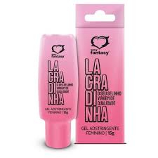 Lacradinha Gel Adstringente Feminino
