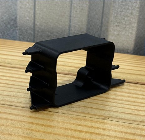 Suporte de Instrumento para saída de ar do Ford Fusion