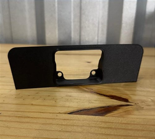 Suporte de Wideband para o console central do UP