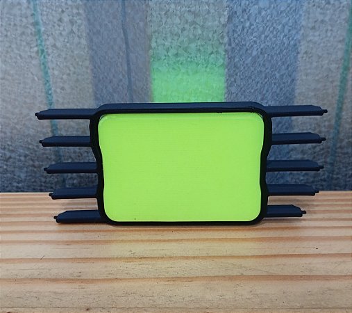 Suporte de Wideband para saída de ar VW Jetta MK6