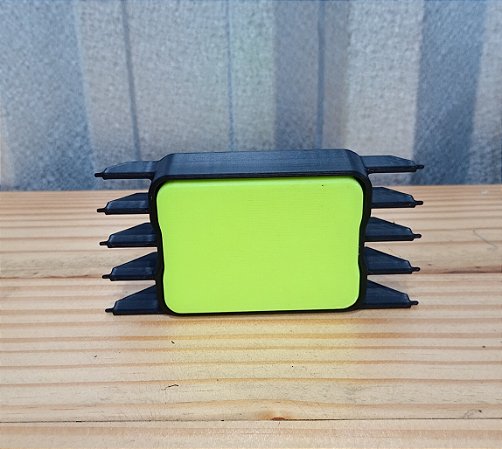 Suporte de Instrumento para saída de ar central VW Jetta MK6