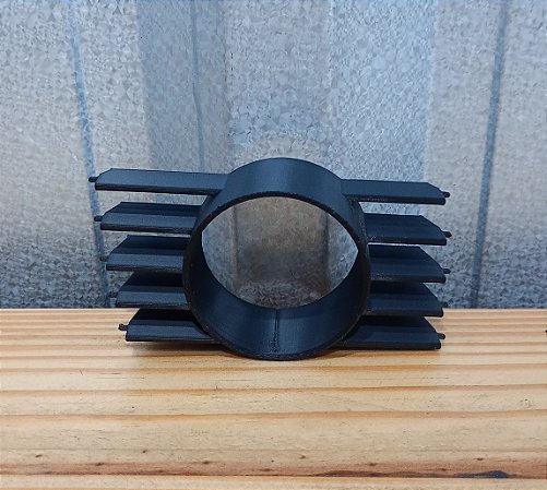 Suporte de Instrumento para saída de ar do Mistubishi Lancer Evo 9