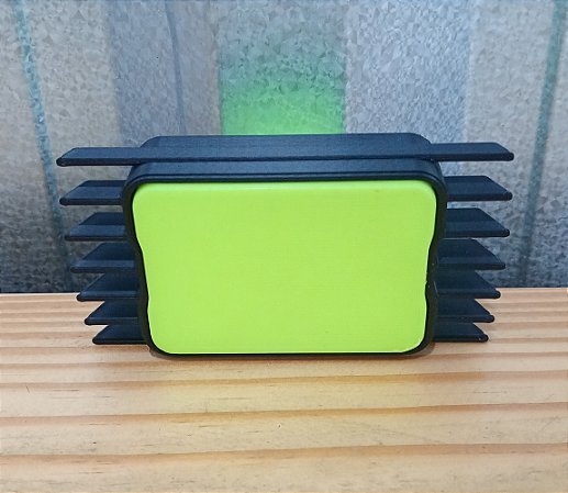 Suporte de Instrumento para saída de ar central do Audi A3 8L