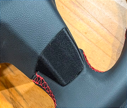 Tampa dos Paddle Shifts para Volante VW "MK8"
