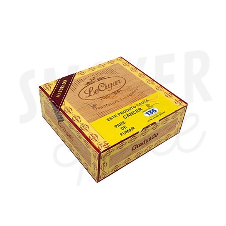 Charuto Le Cigar - Unidade