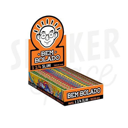 Seda - Bem Bolado - King Size ou Small