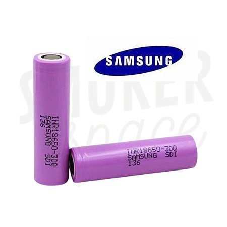 Bateria 18650 30Q - Samsung - Unidade