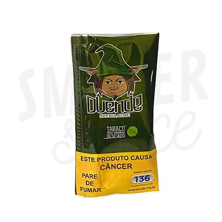 Tabaco Duende - Virgínia Gold - 25g
