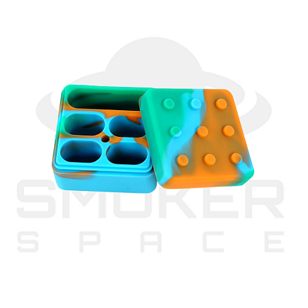 Oil Slick Cubo Silicone - 26ml