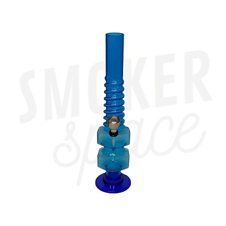 Mini Bong - Acrílico - Parafuso