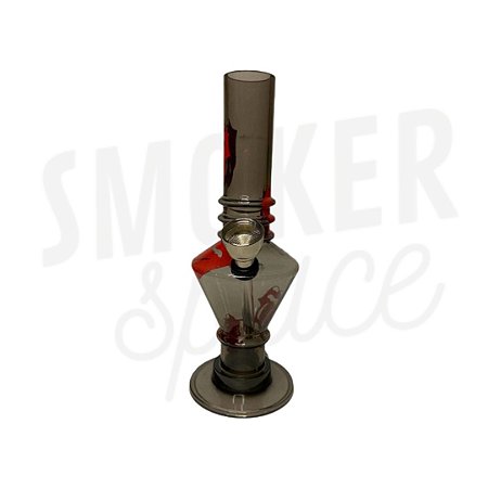 Mini Bong - Acrílico - Diamante