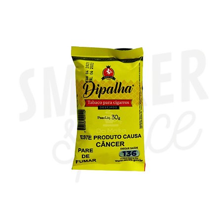Tabaco Dipalha - Virgínia - 30g