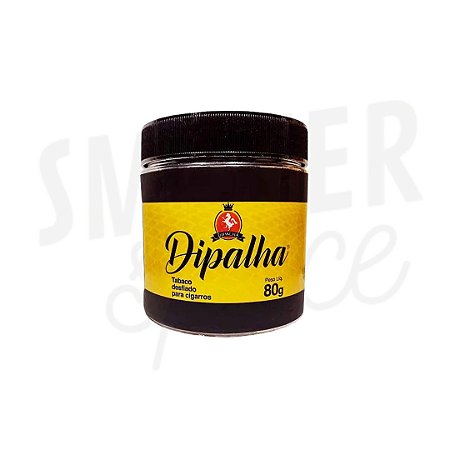 Tabaco Dipalha - Virgínia - 80g