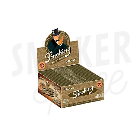 Seda - Smoking - Organic King Size