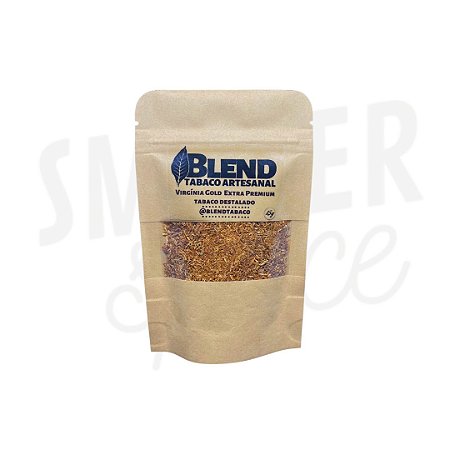 Tabaco Blend - Artesanal Virgínia - 15g