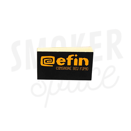 Piteira de Papel - Efin - Longa