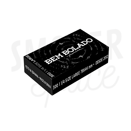 Seda - Bem Bolado - Premium 1.1/4 Large