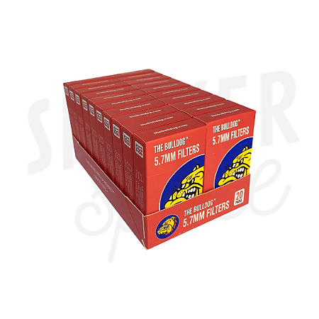 Filtro Red - The Bulldog - 138un