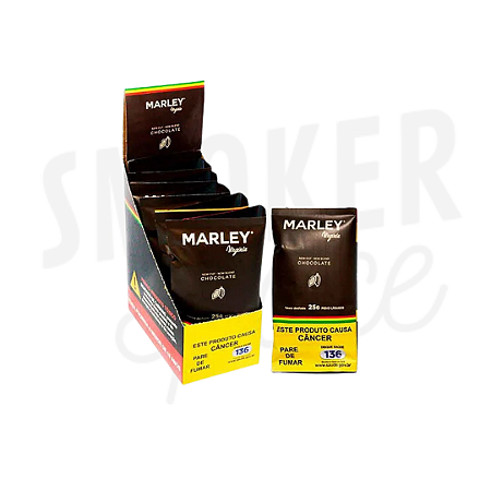 Tabaco Marley - Virgínia Chocolate - 25g