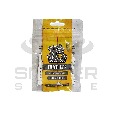 Filtro Extra Slim - Hi Tobacco - 130un
