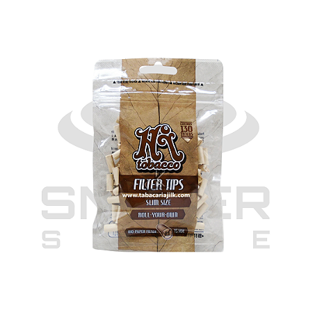 Filtro Biodegradável - Hi Tobacco - 130un