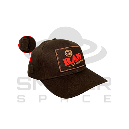Boné - Classic Brown - Raw