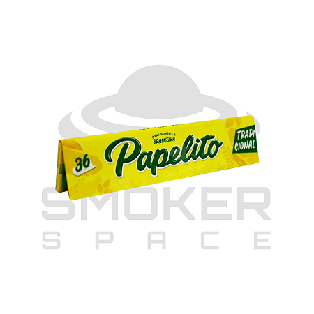 Seda - Papelito - King Size Tradicional