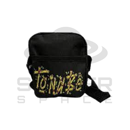 Shoulder Bag - Preta Pequena - To Na Bê