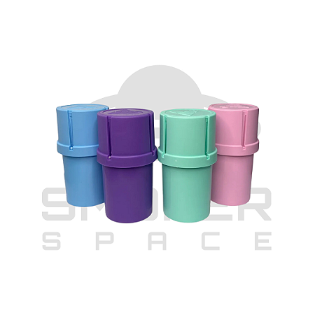 Dichavador Pot Grinder - Squadafum