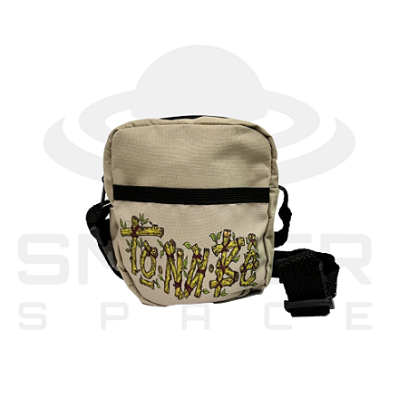 Shoulder Bag - Bege Pequena - To Na Bê