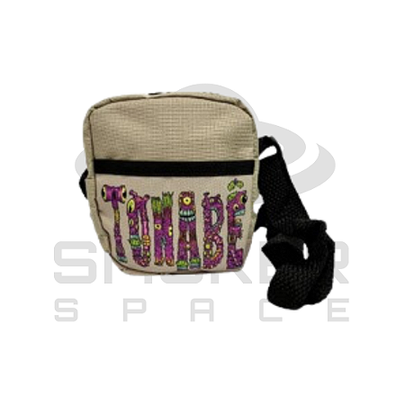 Shoulder Bag - Bege Pequena - To Na Bê