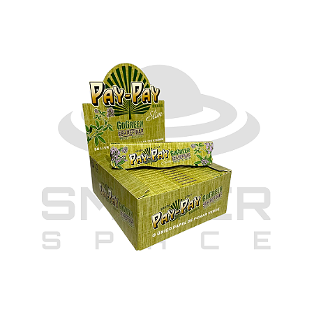 Seda - Pay Pay - King Size Slim Go Green