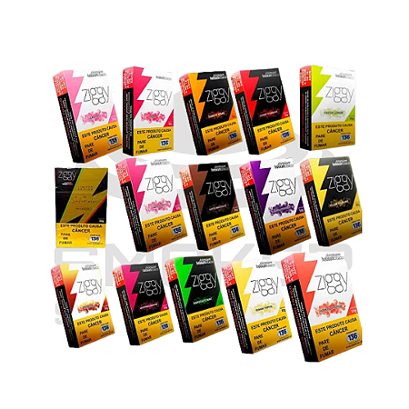 Essência Ziggy - 50g