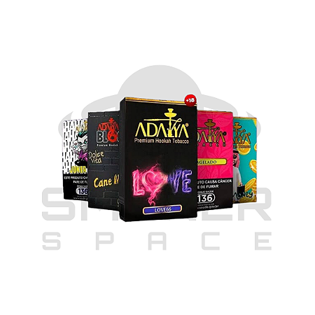 Essência Adalya - 50g