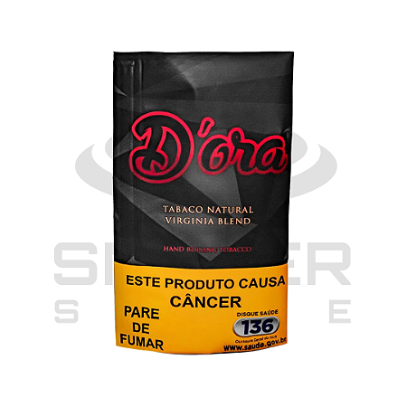 Tabaco D'ora - Virginia Blend - 30g