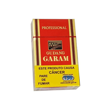 Cigarro Gudang Garam - Professional