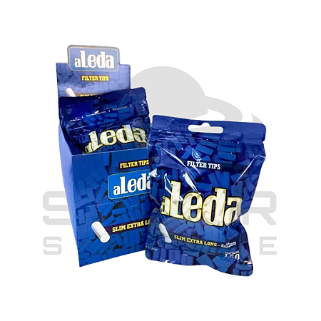 Filtro Slim Extra Long - ALeda - 150un