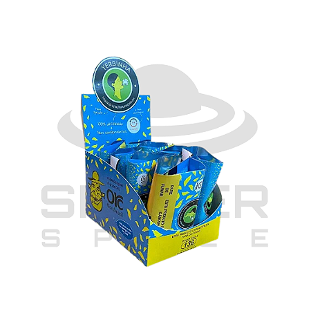 Tabaco Yerbinha - Natural - 15g