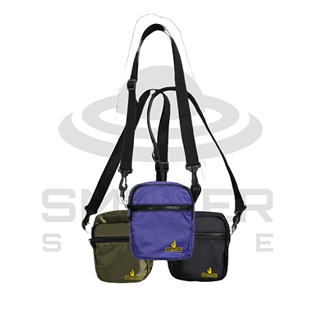 Shoulder Bag - Mini Secret Bag Lilás - Yellow Finger