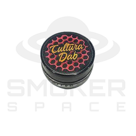 Slick Container de Vidro - Cultura Dab - Honey 2 - Rosa Fosco