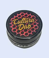 Slick Container de Vidro - Cultura Dab - Honey 2 - Rosa Fosco