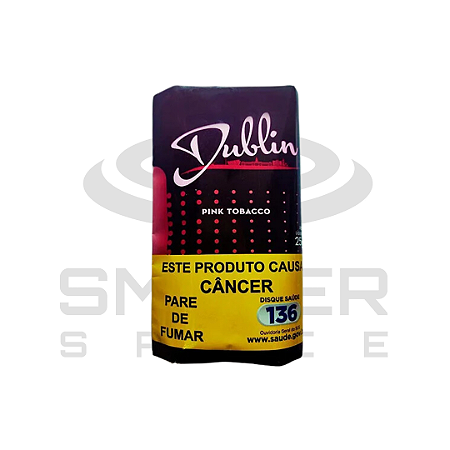 Tabaco Dublin - Pink - 25g