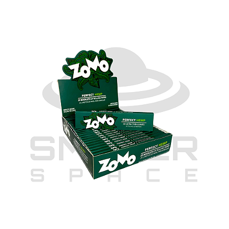 Seda - Zomo - King Size Perfect Hemp